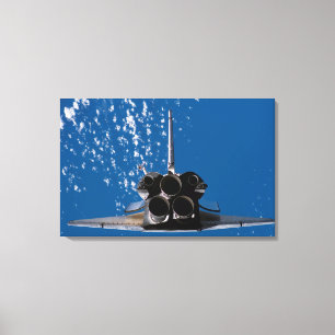 Toile Navette spatiale Atlantis