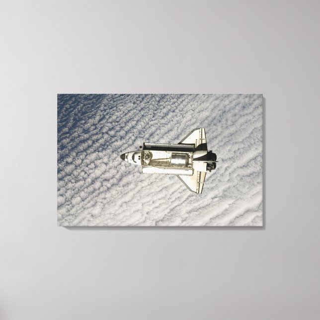 Toile Navette spatiale Endeavor 14 (Recto)