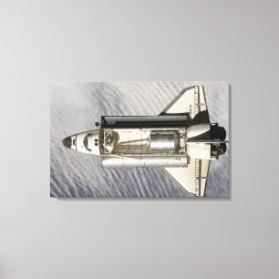 Toile Navette spatiale Endeavour