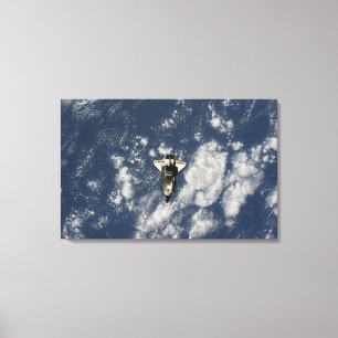 Toile Navette spatiale Endeavour 2
