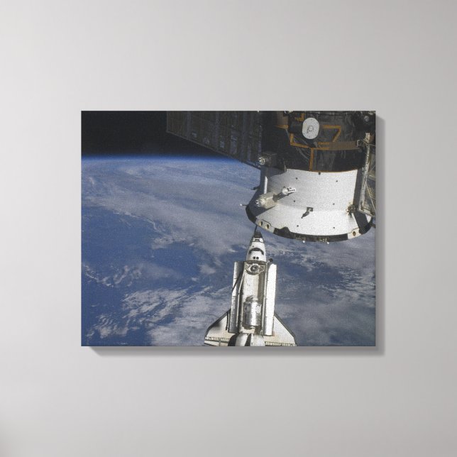 Toile Navette spatiale Endeavour 2 (Recto)