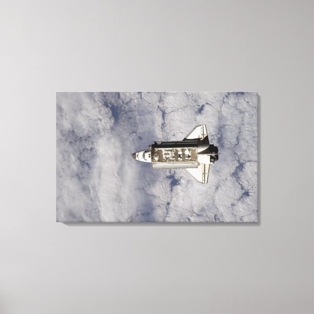 Toile Navette spatiale Endeavour 6 (Recto)