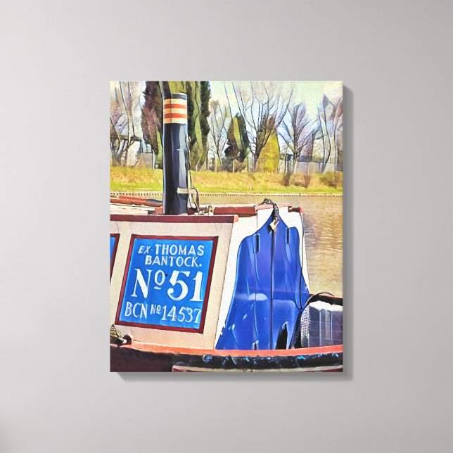 TOILE NAVIRES (Recto)