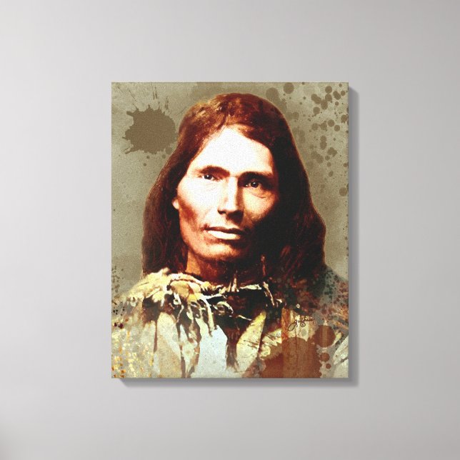 Toile Ned Christie (Recto)