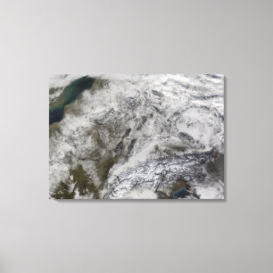 Toile Neige en Europe