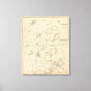Toile Nelson, Rindge