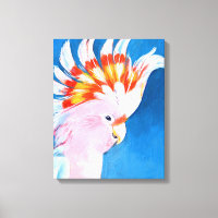 Neon Mohawk - Cockatoo rose