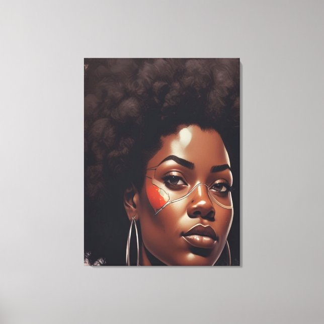 Toile Neon Theology for Uncertain Saints   (Recto)