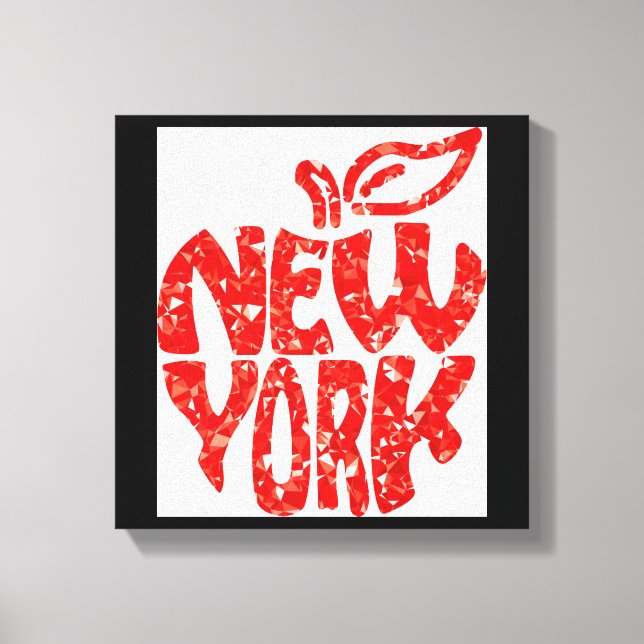 TOILE NEW YORK (Recto)