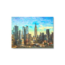 New York Skyline
