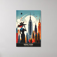 New York : Terre de possibilités infinies