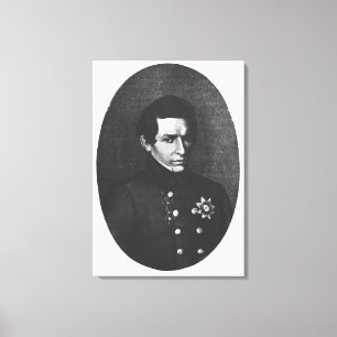 Toile Nicolas Lobatchevsky