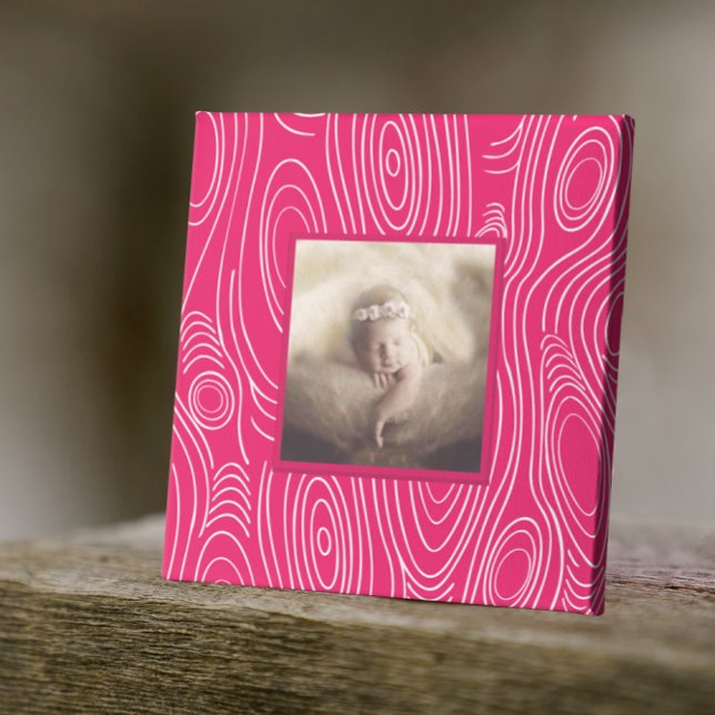 Toile N'Importe Quelle Couleur Grain De Bois Rustique Ar (Créateur téléchargé)