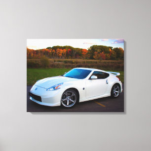 Toile NISMO Nissan 370Z