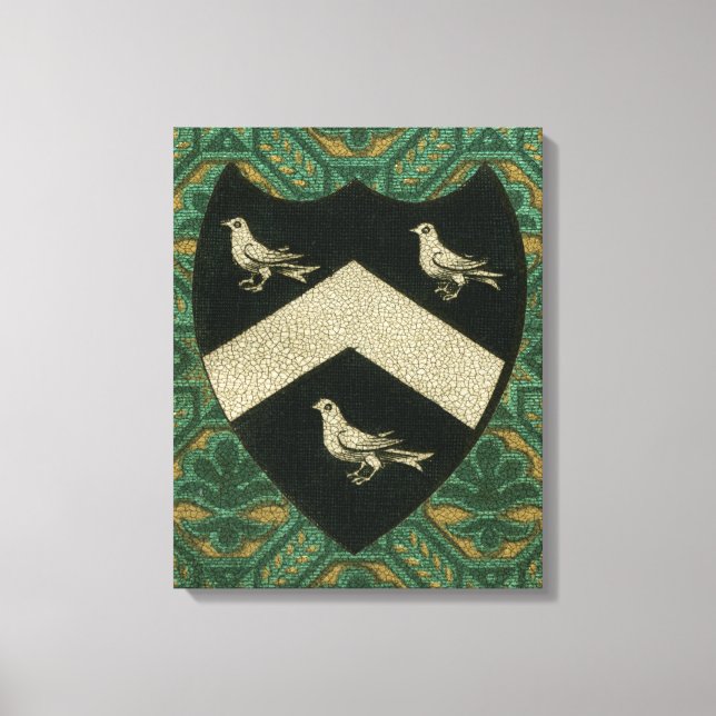 Toile Noble Crest II (Recto)