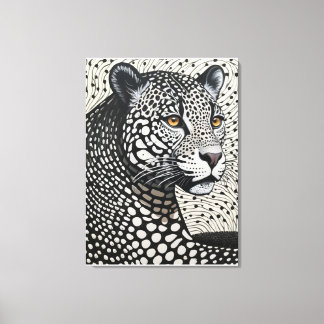 Toile nocturne in Ivory Pulse