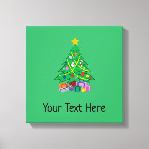 Toile Noël