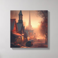 Noël Petite Ville 4