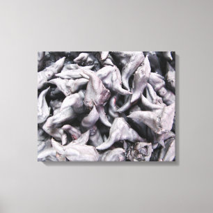 Toile Noix de buffle - Water Caltrop