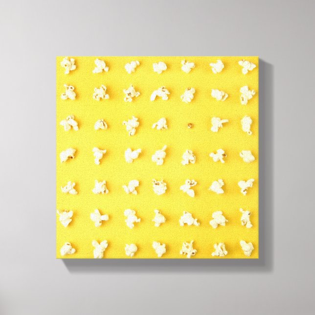 Toile Noix de maïs (Recto)