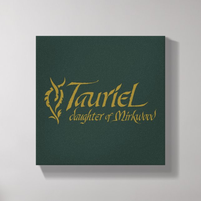 Toile Nom TAURIEL™ (Recto)