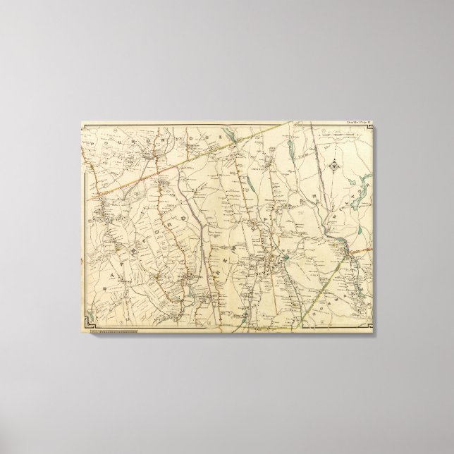 Toile North New York 5 (Recto)