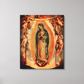 Toile Notre-Dame de Guadalupe
