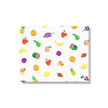 Nourriture Pour Thought_Totalement Fruity_Motif