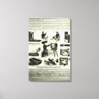 Nouveau appareil photographique