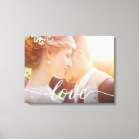 Nouveau mariés Mariage Custom Photo Love script