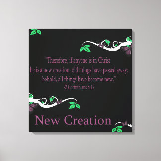 Toile Nouvelle création