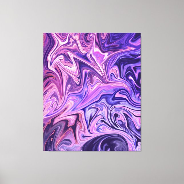 Toile Nouvelle peinture Abstraite | Meilleur art Abstrai (Recto)