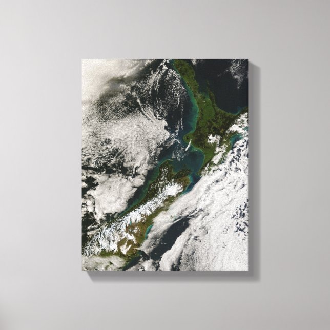 Toile Nouvelle-Zélande 3 (Recto)