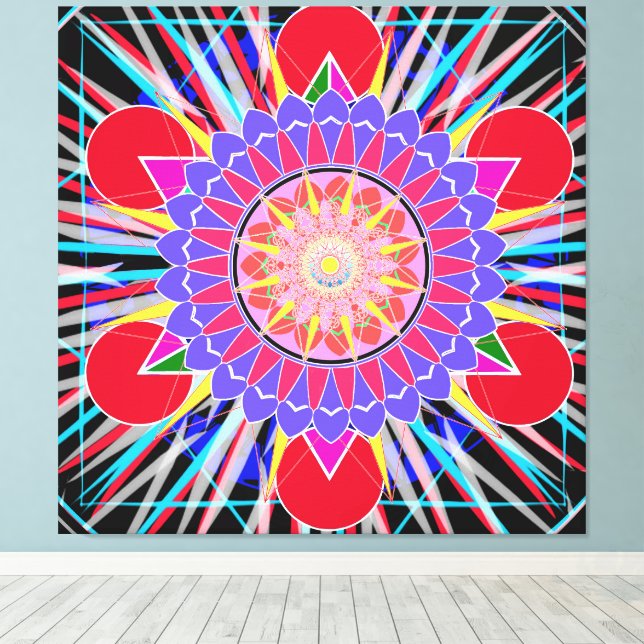 Toile Nova Star (Insitu (Plancher de Bois))