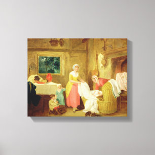 Toile Nuit, 1799 (huile sur la toile) (voyez 127218-220)