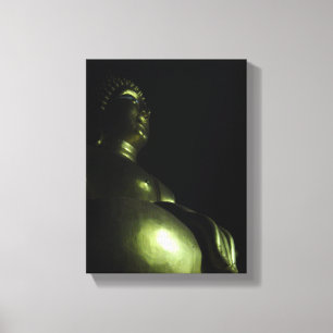 Toile Nuit Bouddha