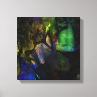 Toile Nuit Tranquille En Bord De Mer