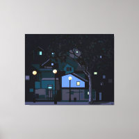 Nuits en ville