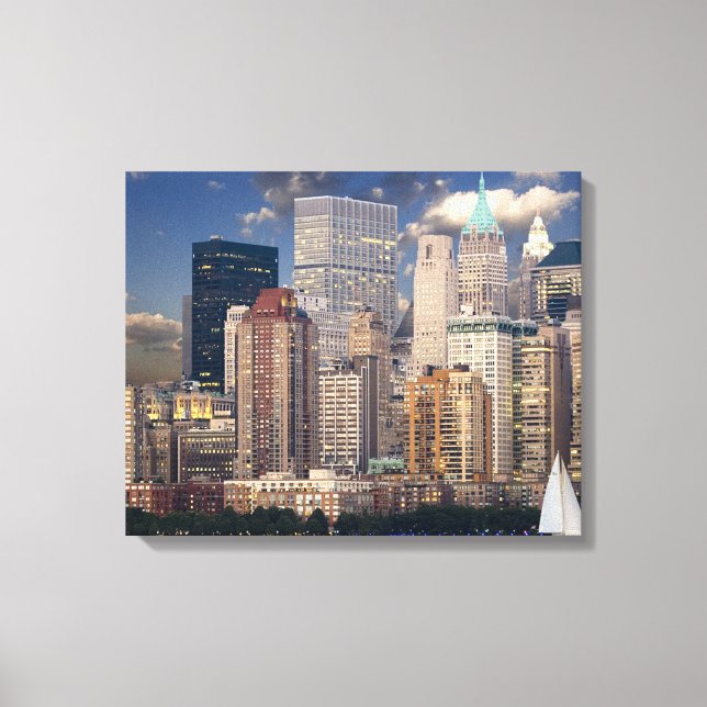 TOILE NYC (Recto)