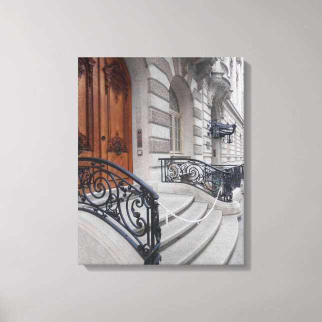 TOILE NYC (Recto)