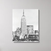NYC Skyline IV
