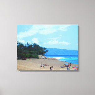 TOILE OAHU HAWAII #1