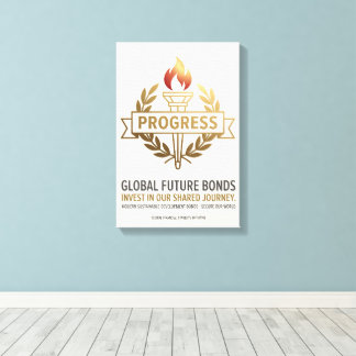 Toile Obligations Futures Mondiales - Propagande de Prog