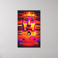 Obtenez une vue de l'oeil de Dieu - Ken Gage Art