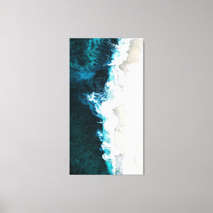 Toile Océan et plage