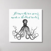 Octopus Nautique Kraken une mer lisse jamais fait