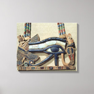 Toile Oeil de Wedjet pectoral