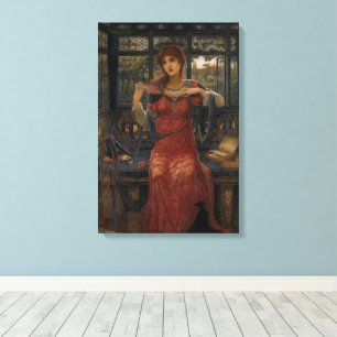 Toile Oh Hirondelle, Hirondelle de John Melhuish Strudwi