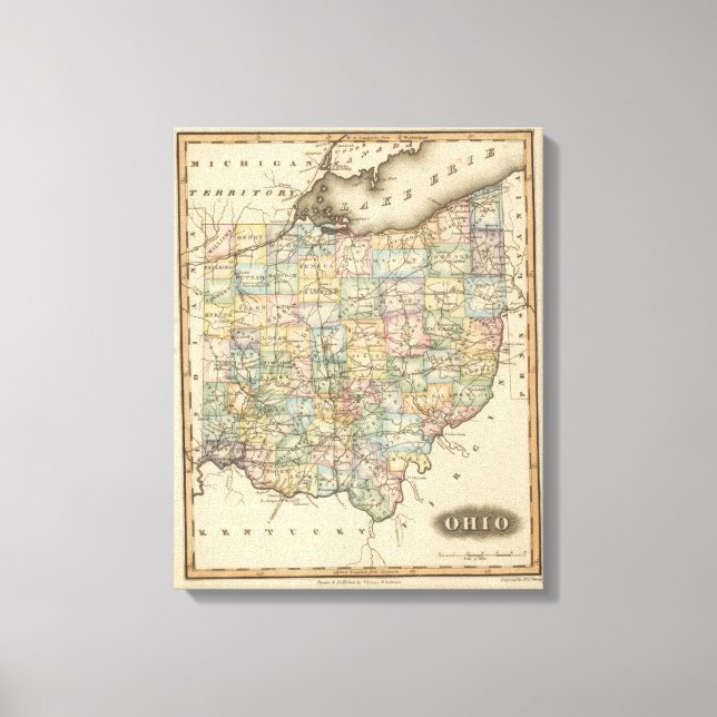 Toile Ohio 5 (Recto)