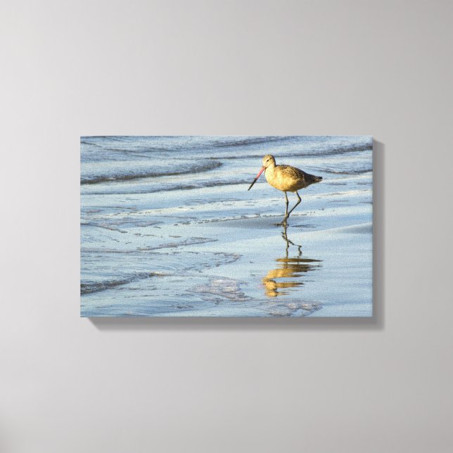 Toile Oiseau de mer 3 (Recto)